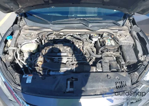 2017 Honda Civic Ex-T from USA, damaged, VIN 2HGFC1F30HH638699